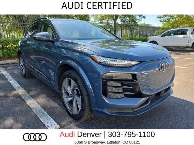 audi q6 e-tron 2025 WA124BGF7SA074784 image audi q6 e-tron 2025 WA124BGF7SA074784 image